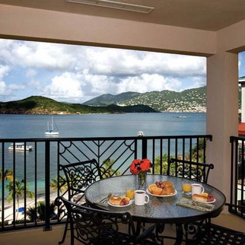 Two Bedroom Ocean View Villa