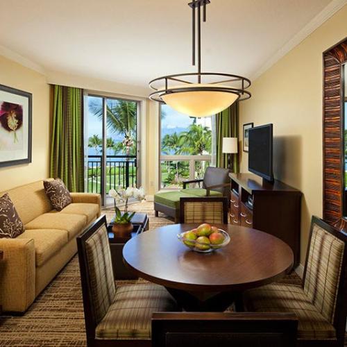 Westin Kaanapali Ocean Resort Villas North 2 Bedrooom