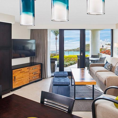 Two Bedroom Coral Vista Villa
