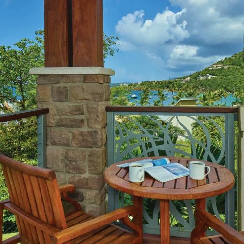 Two Bedroom Bay Vista Villa