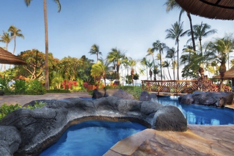 Marriott Maui Ocean Club rentals and sales 