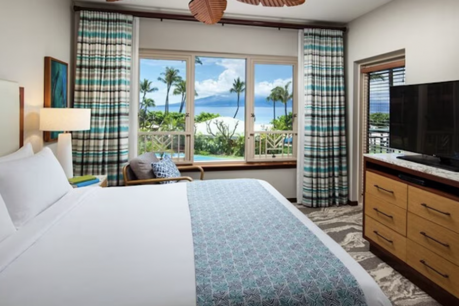 Marriott Maui Ocean Club rentals and sales 