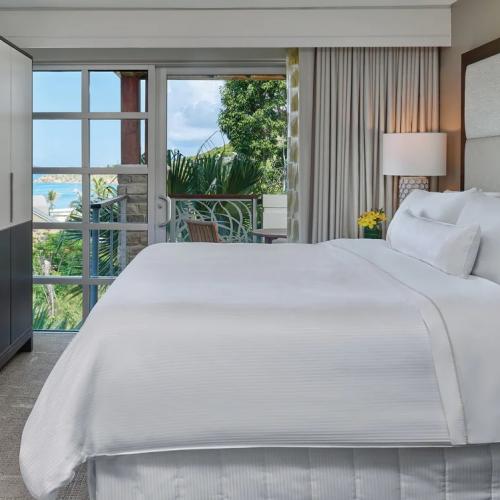 Three Bedroom Bay Vista Villa