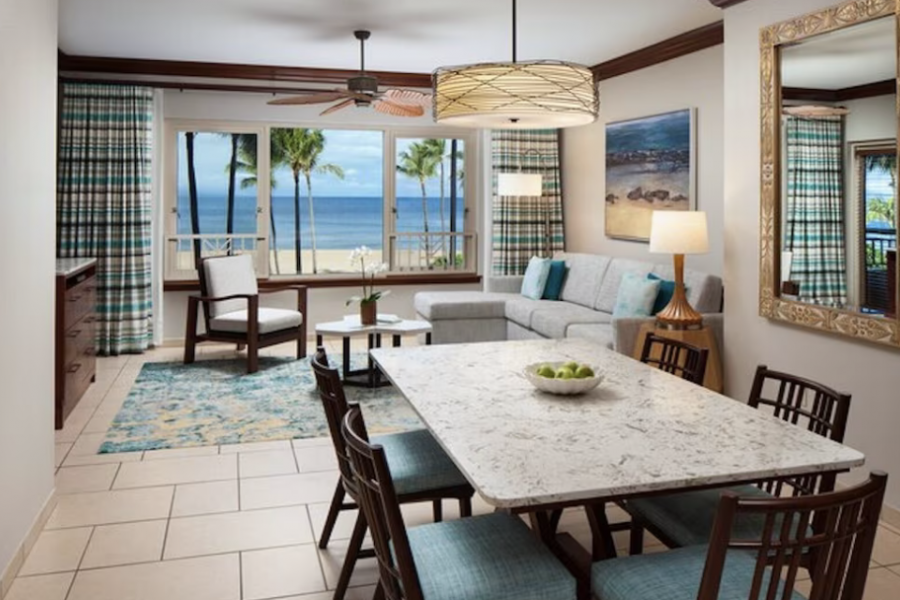 Marriott Maui Ocean Club rentals and sales 