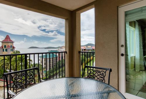 Marriott St. Thomas Resort villa rentals and sales