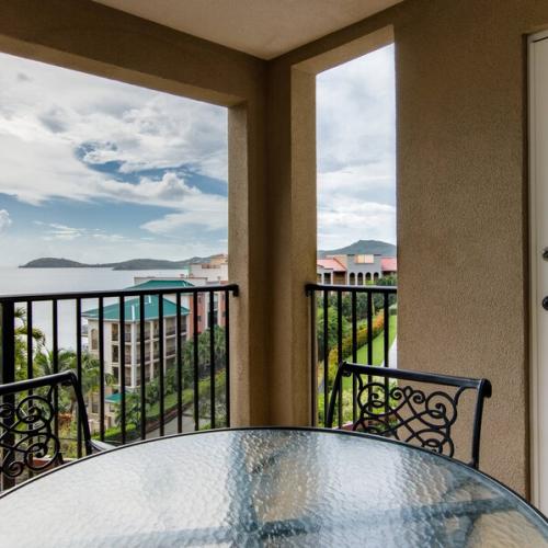 Two Bedroom Ocean View Villa