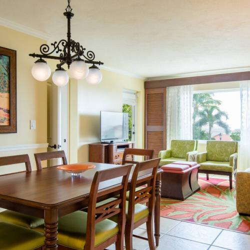 Two Bedroom Ocean View Villa