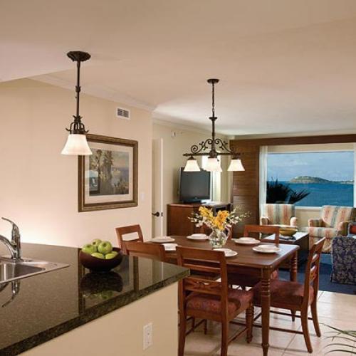 Two Bedroom Ocean View Villa