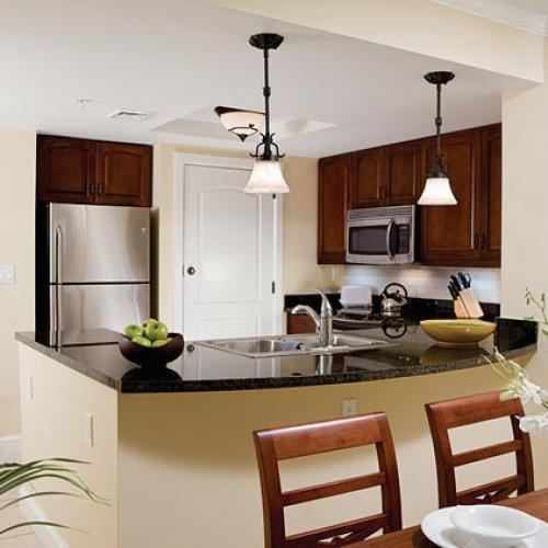 Two Bedroom Ocean View Villa