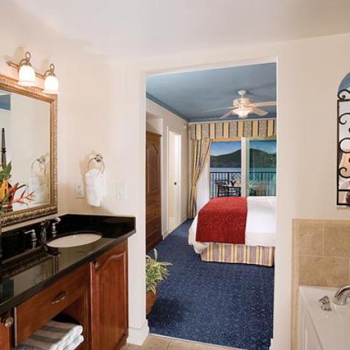 Two Bedroom Ocean View Villa