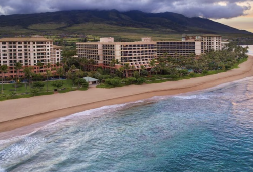 Marriott Maui Ocean Club rentals and sales 