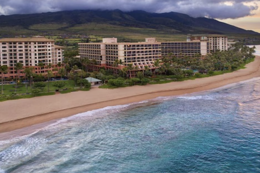 Marriott Maui Ocean Club rentals and sales 