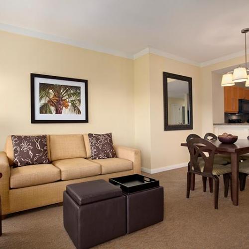 Westin Kaanapali Ocean Resort Villas 1 Bedroom Villa